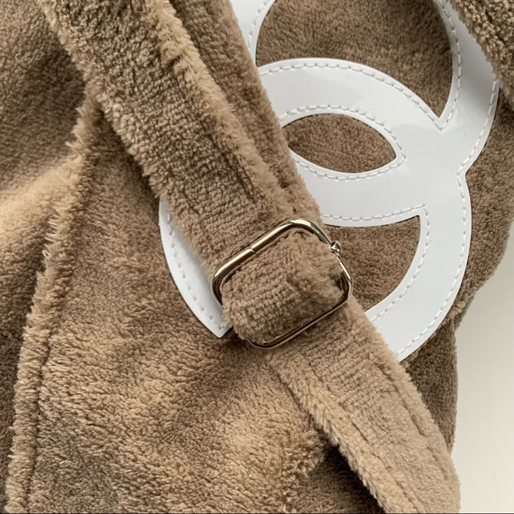 Precision bag tan crossbody daily bag - Picture 3 of 7